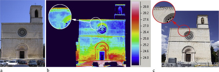 sic studio - termografia infrarosso analisi e indagine termografica, indagini termografiche - inquinamento acustico - documento valutazione dei rischi